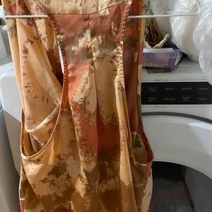 Women’s boho style top